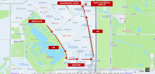 路线2地图